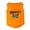 Orange, variant on GASTROPOD Dog Shirts,Designed for Small Breeds and Puppies Dog Clothes,Perfect for Special Occasions and Photoshoots Puppy Clothes,Gray,XL