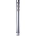thumbnail image 1 of Modern Designed Bathroom Handheld Shower Wand, Minimalist Design Solid Brass Stainless Steel Chrome Finish, 1 of 5