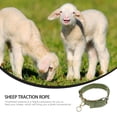 thumbnail image 4 of 2Pcs Thickened Cattle Collar Sheep Horse Collars Livestock Traction Necklaces, 4 of 8