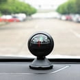 thumbnail image 3 of Visland Balle Boussole de Voiture Haute Facile à Haute Grand Application Navigation Randonnée Direction Pointage Balle Guide, 3 of 8