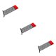 thumbnail image 1 of Greeniant Cubierta de silla de natación Anillo de piscina portátil Red de cama Red de hamaca brillante Red de nylon impermeable Sillas de Type1 NO1, 1 of 6