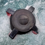 ION Audio Wave Rider X — Waterproof Floating Bluetooth Speaker for Pool, Beach & Outdoor Parties