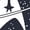 NAVY, variant on - Starfleet Academy - Men's Crew Fleece Sweatshirt