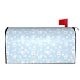 thumbnail image 2 of Xecao Cute Bunny for Mailbox Cover with Magnetic Strips, Waterproof and Sunscreen, Adds a Decorative Touch to Your Garden Yard., 2 of 9