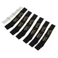 thumbnail image 1 of Bridesmaid Sash,8Pcs Bride Bridesmaid Sash Wedding Sash Bride Sash Set Versatile Functionality, 1 of 14