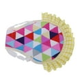 thumbnail image 3 of Protector transpirable de plumas de pollo para mascotas con correas elásticas para aves de corral, 3 of 5