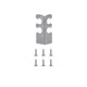 thumbnail image 1 of Brass Corner Protector Iron Sheet Corner Protector, 1 of 1