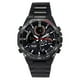 thumbnail image 1 of Casio Reloj Edifice Analógico-digital con Enlace Móvil, Esfera Negra, Resistente Al Agua hasta 100 M, Solar, ECB-950DC-1A para Hombre, 1 of 5