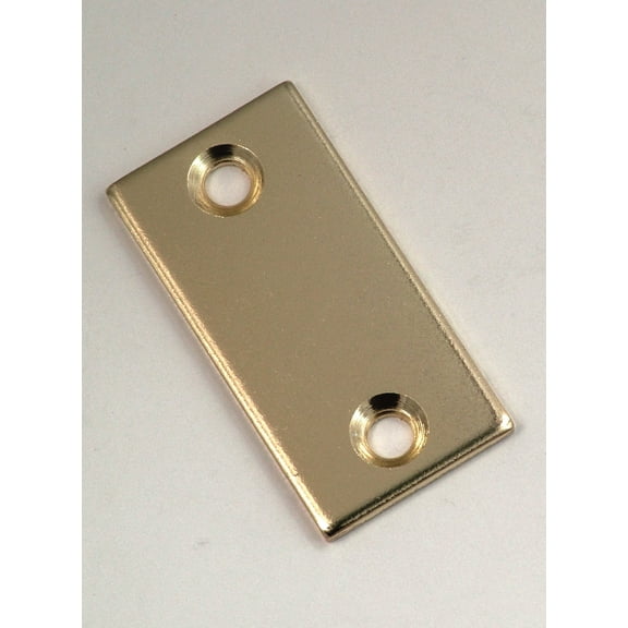 Belwith Products 1190 Brass Filler Plate