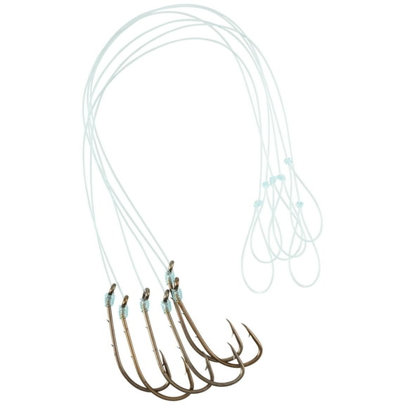 Danielson 30-1 Snelled BaitholderHook Size 1