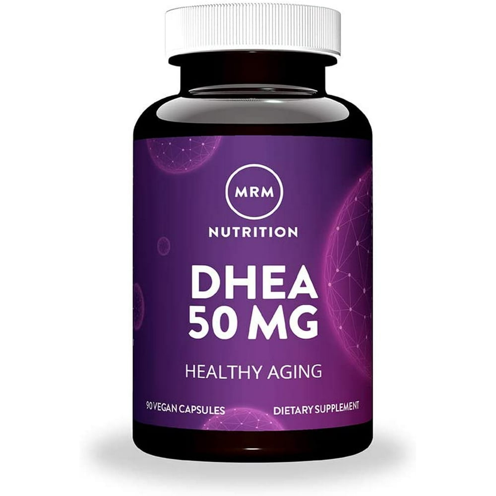 MRM DHEA 50 mg, 90 Ct