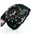 thumbnail image 2 of Luminox 1555 Men's Scott Cassell Deep Dive Quartz Black Dial Watch, 2 of 5