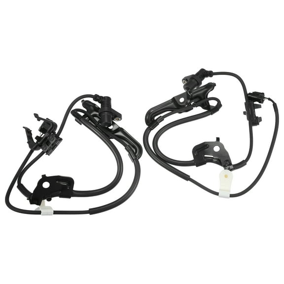 Unique Bargains 1 Set Front Left Right ABS Wheel Speed Sensor Fit for Toyota Camry 2002-2006 No.8954333070/8954233070