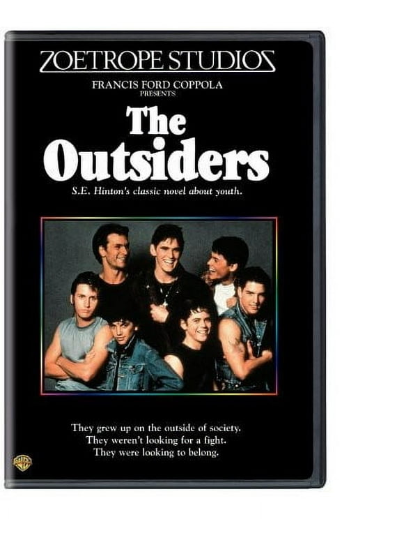 The Outsiders (DVD), Warner Home Video, Drama
