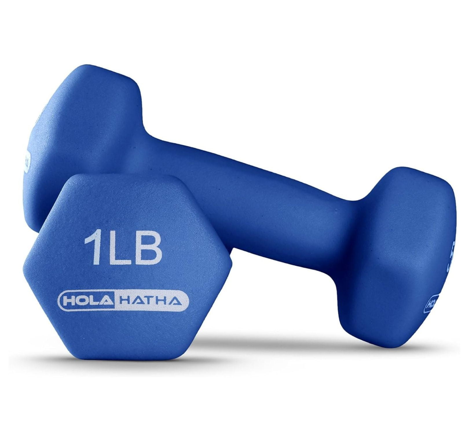 Neoprene Dumbbell Free Hand Weight Set with Rack, Ideal for Home Exercises to Tone and Definition