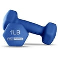 thumbnail image 6 of Neoprene Dumbbell Free Hand Weight Set with Rack, Ideal for Home Exercises to Tone and Definition, 6 of 9