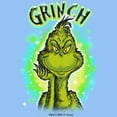 thumbnail image 2 of Toddler's Dr. Seuss Airbrushed Grinch Portrait Graphic T-Shirt, 2 of 3