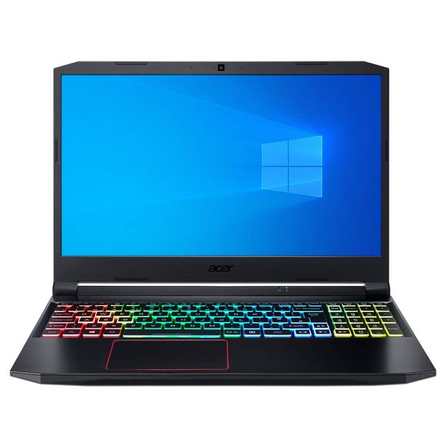 Laptop Gamer Acer Nitro 5 AN515-55-797E:Video GeForce GTX Acer NH.Q7MAL.009
