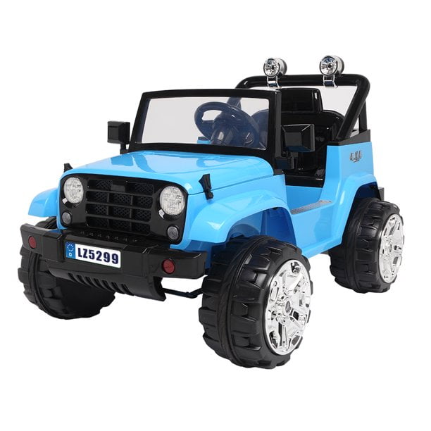 Buy 2.4G Remote Control Small Jeep Dual 