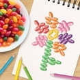 thumbnail image 5 of Starburst Original Jelly Beans Chewy Candy - 14 oz Bag pack of 2, 5 of 5