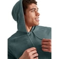 thumbnail image 2 of Hanes Originals Men's & Big Men's French Terry Pullover Hoodie Sweatshirt, Sizes XS-3XL, 2 of 7