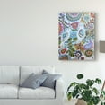 thumbnail image 3 of Paper Birds II' Canvas Art by Karen Fields, 3 of 4