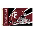 thumbnail image 1 of QIFEIHA Texas A&M Aggies Flag 3x5 Feet Banner Flag, 1 of 3