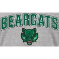 thumbnail image 2 of Women's Ash Binghamton Bearcats Proud Mascot T-Shirt, 2 of 2