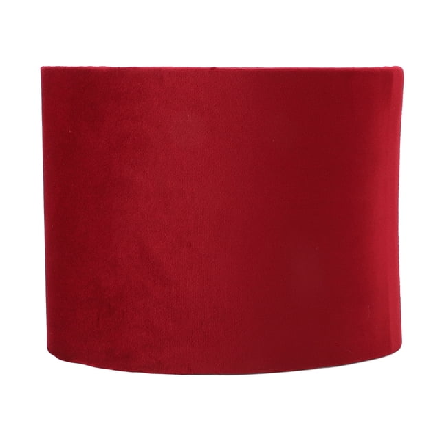 Modern Oval Lamp Shade Eye Care Suitable for Table Floor Lamp, with Light Transmittance