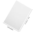 thumbnail image 2 of DEEPCRAFF Embroidery Water Soluble Paper Self Adhesive Stabilizer for Sewing on Fabric Surfaces, 2 of 8