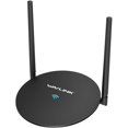 thumbnail image 1 of WiFi Router,2.4G Wireless Home Extender,High Speed Internet Router WiFi Box with WISP,High Power Amplifiers PA+LNA,2x5dBi High Power Antennas Up to 300Mbps, 1 of 7