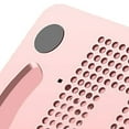 thumbnail image 5 of Support de Refroidissement pour Ordinateur Portable Réglable en Silicone PP et ABS Pliable 8 Vitesses Réglables Support de Refroidissement Portable pour la Maison, 5 of 5