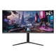 thumbnail image 1 of Monitor Gamer Curvo Balam Rush Extreme Earth Plus MGM34P 34” UWQHD | 165Hz | 1ms | R1500 | HDR | FreeSync/G-Sync | HDMI 2.1 | Altura Ajustable, 1 of 8