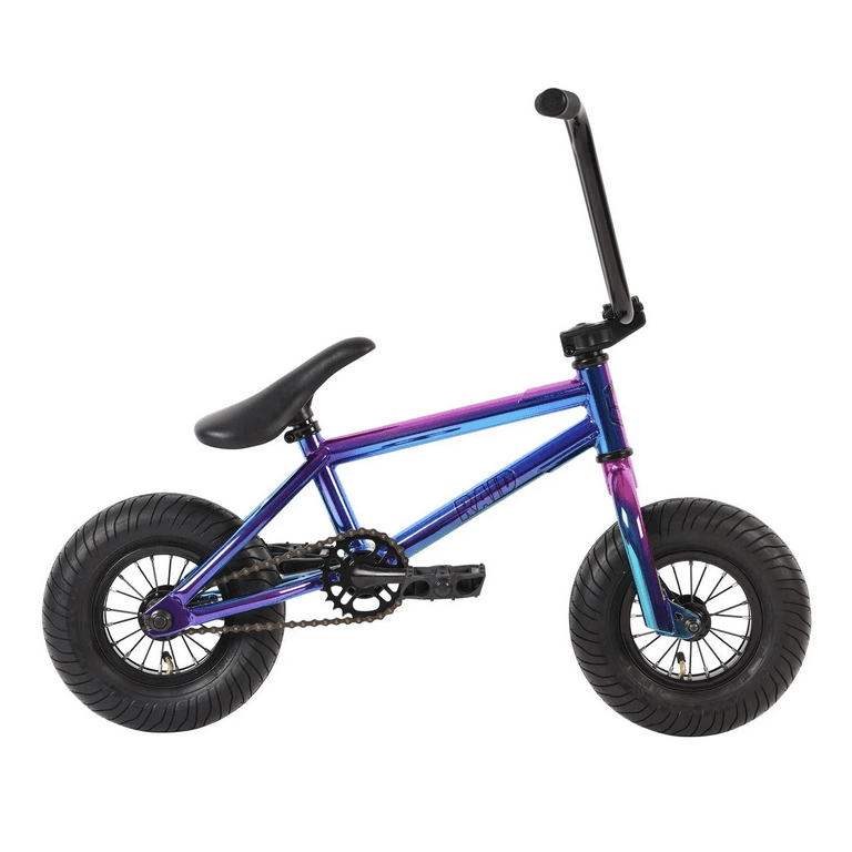 Momentum Mobility Ltd. Sullivan Raid Mini BMX Bike Gun Metal and