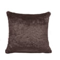 thumbnail image 4 of Home Soft Things Fauxfur Pillow Shell Set 20'X20" Carafe, 4 of 5