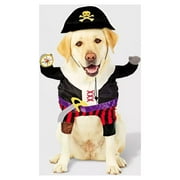 Hyde & EEK! Boutique Pirate Dog and Cat Costume Medium