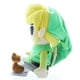 thumbnail image 3 of Little Buddy USA Legend of Zelda Wind Waker 12"""" HD Link Peluche de peluche multicolor, 3 of 4