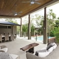 thumbnail image 5 of Modern Forms Wynd 42 Wynd 42" 5 Blade Indoor / Outdoor Smart Led Ceiling Fan - Bronze, 5 of 7