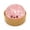 A Pink Cherry, variant on Dumpling Squish Jumbo dumpling Squeezy Stress Toy Giant Slow Rising Sensory Anxiety Relief Ball Birthday Present Gift