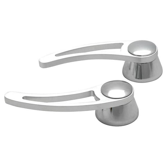 AutoLoc Power Accessories AUTBWDH1 Billet Open Door Handle LeversPair