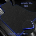 thumbnail image 2 of Car Mats For GAC Trumpchi GS3 Emzoom Yingsu II 2023~2026 Dirt-resistant Polyester Flannel Rug Foot Carpet Floor Auto, 2 of 7