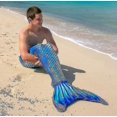 thumbnail image 3 of New Mermaid Tails For Swimming Girls Bathing Suits,no Monofin_ll_a05YOUYOU, 3 of 4
