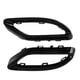 thumbnail image 1 of Exhaust Pipe Trim Tailpipe Trim Plate Automobile For Mercedes-Benz A B C E GLC CLS-Class W177 W247 W247 W205 W213 X253, 1 of 5
