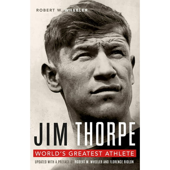 Jim Thorpe: World's Greatest Athlete, (Paperback)