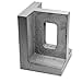 thumbnail image 2 of HHIP 5 X 8 X 12 INCH Non-Slotted Right Angle Plate (3402-1041), 2 of 4