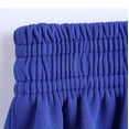 thumbnail image 7 of 5" Gym Shorts Men Elastic Waist Solid Color with Pockets Athletic Short Sweatpants Swim Trunks Fathers Gifts, 7 of 7