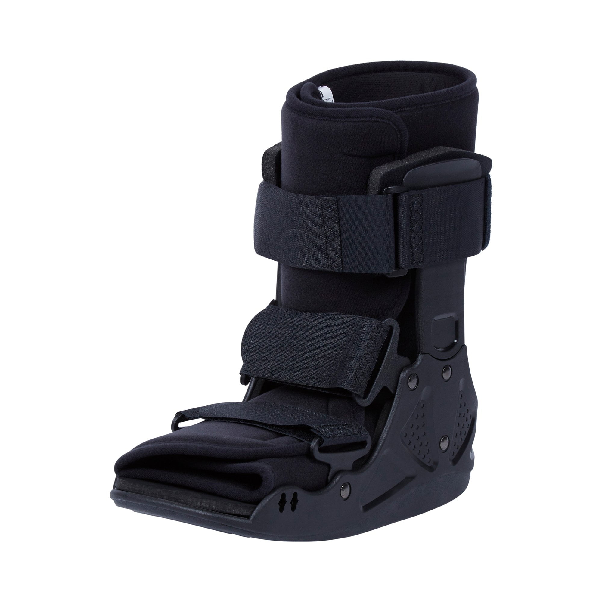 McKesson Walking Boot for Ankle Sprain or Leg Injury - Left or Right Foot, Size XS, 1 Ct