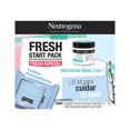 thumbnail image 2 of Pack cuidado facial Neutrogena Fresh Start Pack toallitas desmaquillantes + hidratante mate 2 pzas, 2 of 4