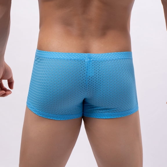 Vedolay Ladies Underpants Mens Compression Underwear Male Fashion Ride Up Briefs Underwear Mens Ruched,BU2 L