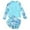 j-401Sky Blue298, variant on MEZZALL Kids Girls Rash Guard Swimsuits 2 Piece Bathing Suit Long Sleeve Gradient Summer Resort Swimwear Hawaiian Swimming Surfing Holiday Beach Bathing Suit